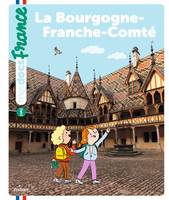 La Bourgogne-Franche-Comté