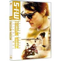 M:I-5 - Mission : Impossible - Rogue Nation - DVD (2015)