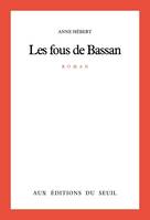 Cadre rouge Les Fous de Bassan, roman