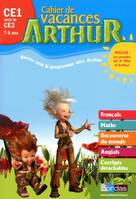 Arthur vacances CE1 vers le CE2, 7-8 ans