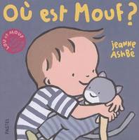 Lou et Mouf, Où est Mouf ?, LOU ET MOUF - UN GRAND LIVRE ANIME