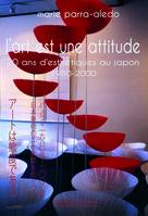 L'art est une attitude, 20 ans d'esthétiques au Japon