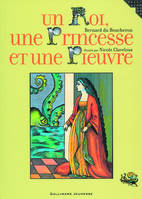 Un Roi, une Princesse et une Pieuvre, conte