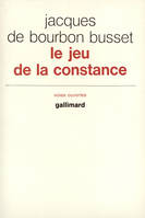 Le Jeu de la constance