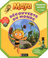 Maya l'abeille - Découverte du monde 4/5 ans