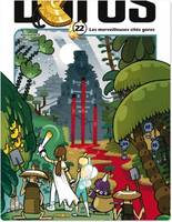 22, Dofus Manga - Tome 22 - Les mystérieuses cités gores