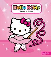 Hello Kitty fait de la danse