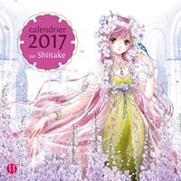 Calendrier Shiitake 2017