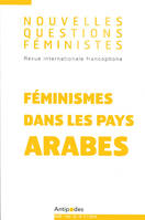 Nouvelles Questions Féministes, vol. 35(2)/2016, Féminismes dans les pays arabes