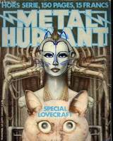 METAL HURLANT HORS SERIE 33 BIS