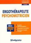 Ergothérapeute-psychomotricien, annales 2010