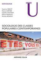 Sociologie des classes populaires contemporaines