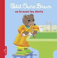 Petit Ours Brun se brosse les dents