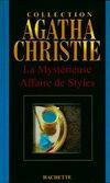 Collection Agatha Christie, 14, La mystérieuse affaire de styles