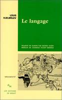 LE LANGAGE. Une introduction augmentée de degrés linguistiques, une introduction