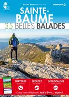 Sainte-Baume: 35 belles balades