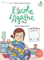 L'école d'Agathe CP - Mon cartable de CP