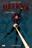Black Widow : L'intégrale 1971-1972 (T02)