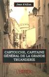 Cartouche capitaine général de la grande tuanderie