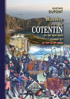 2, Histoire du Cotentin et de ses îles, 1205-1461