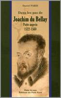 Joachim Du Bellay, Poète angevin, 1522-1560