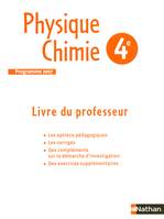 Physique-Chimie 4e 2007 professeur