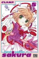 5-6, Card Captor Sakura Double T05 & 06