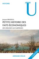 Petite histoire des faits économiques, Des origines aux subprimes