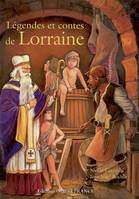 LEGENDES ET CONTES DE LORRAINE