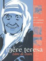 Mère Teresa en BD