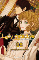 6, LADY DETECTIVE T6