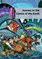 DOMINOES, NEW EDITION STARTER: JOURNEY TO THE CENTRE OF THE EARTH MULTIROM PACK