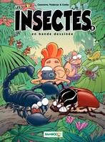 Les Insectes en BD - Tome 2, tome 2