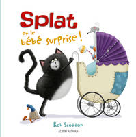 Splat et le bébé surprise