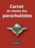 Carnet de chants des parachutistes