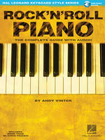 ROCK'N'ROLL PIANO PIANO +CD