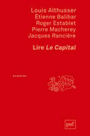 Lire Le Capital