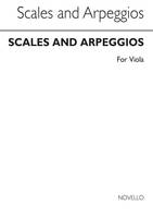 Scales And Arpeggios For Viola