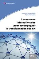 Les normes internationales pour accompagner la transformation des RH