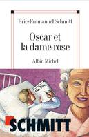 Oscar et la dame rose, Illustré par Truong