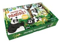 Protège tes pandas ! - GARE AUX LÉOPARDS CACHÉS !