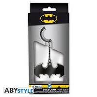 Porte clés  - Batarang 3D - Batman