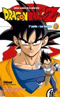 Dragonball Z, 1, Dragon Ball Z - 1re partie - Tome 01, Les Saïyens