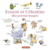 Ernest et Célestine, Mon premier imagier