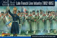 Français - Infanterie de ligne (1812-1815)