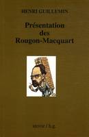 Presentation des rougon-macquart