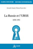 La Russie et l'URSS, 1850-1991