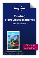 Québec - Bas-Saint-Laurent