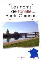 Les noms de famille de Haute-Garonne