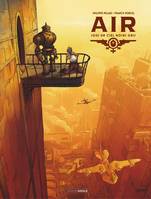 Air - Tome 1 - Sous un ciel moins gris